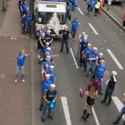 Teilnahme am CSD (31.07.11)